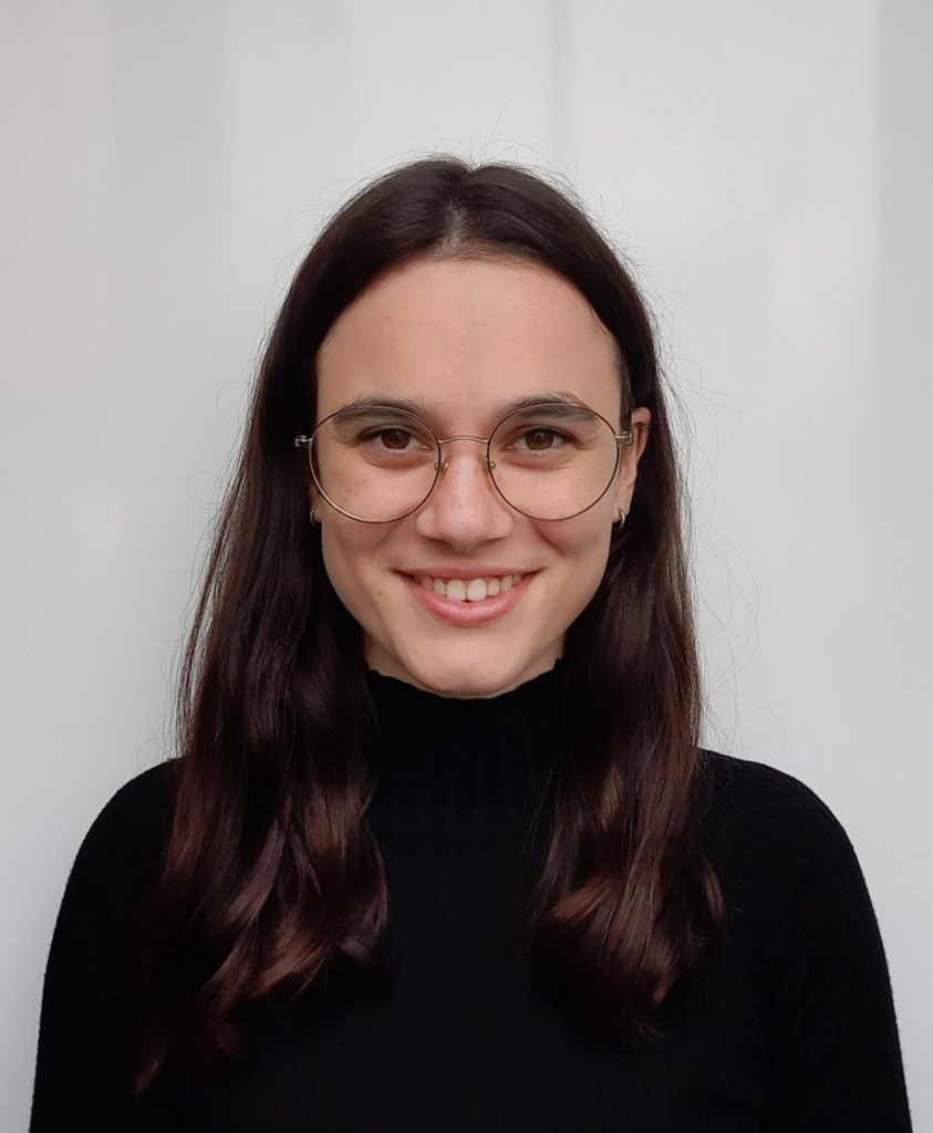Ana R. Arizcuren, MSc